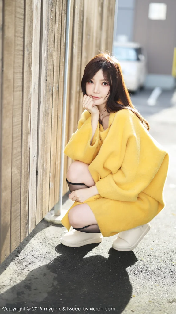 [MyGirl] Vol.418 糯美子Mini preview 12