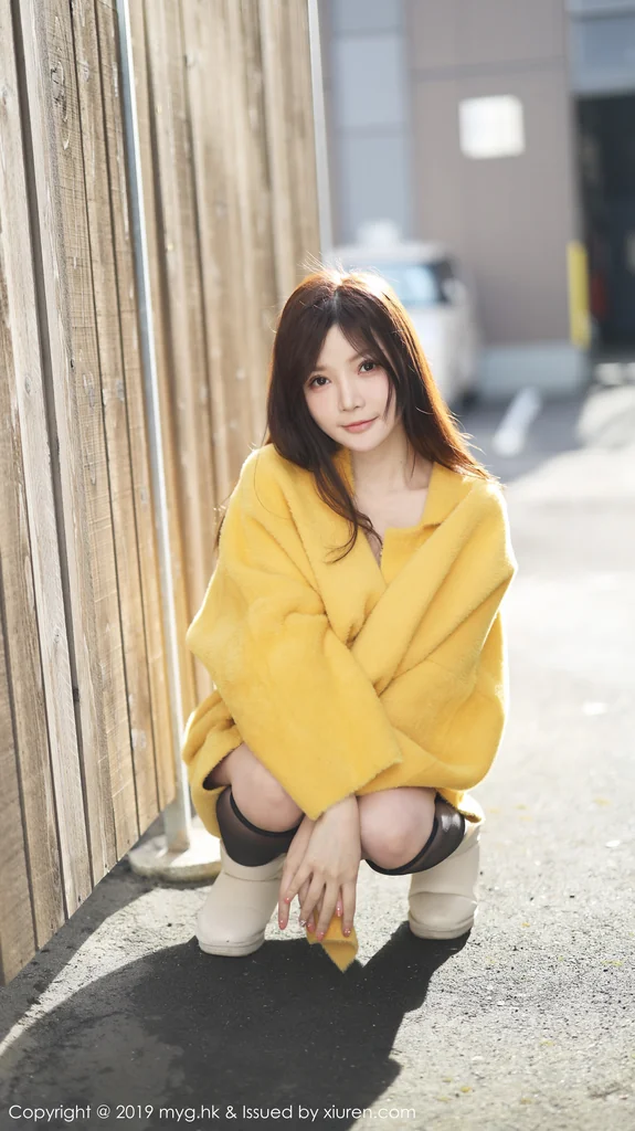 [MyGirl] Vol.418 糯美子Mini preview 13