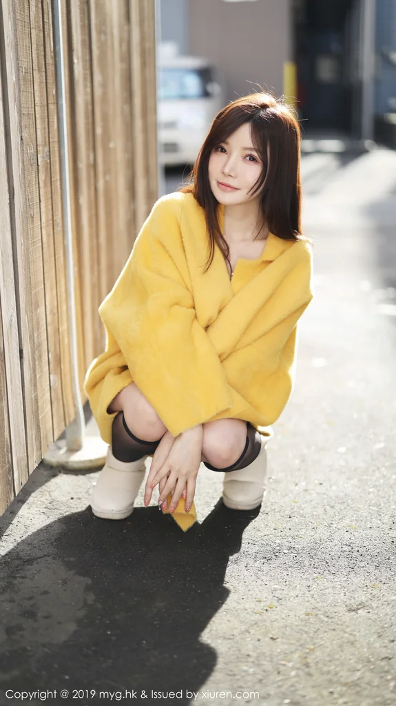 [MyGirl] Vol.418 糯美子Mini preview 14