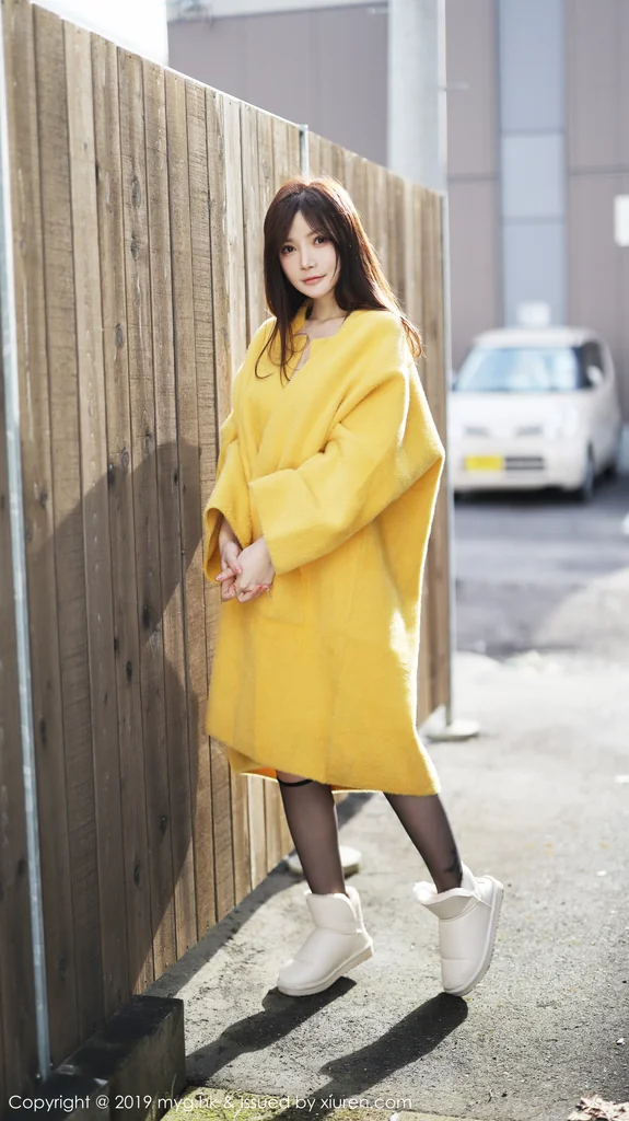 [MyGirl] Vol.418 糯美子Mini preview 16