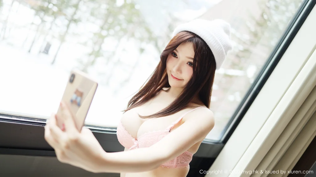 [MyGirl] Vol.425 糯美子Mini preview 12