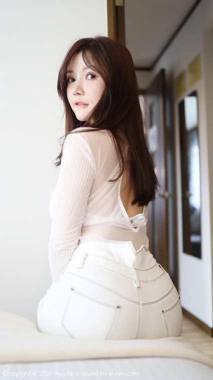 [MyGirl] Vol.428 糯美子Mini preview 17