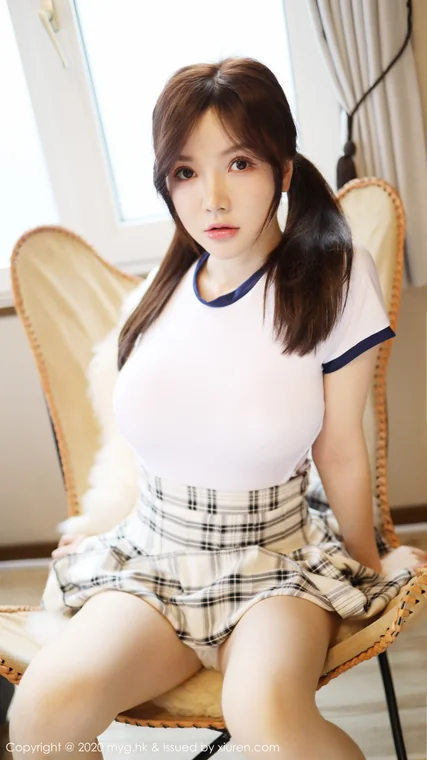 [MyGirl] Vol.430 糯美子Mini preview 6
