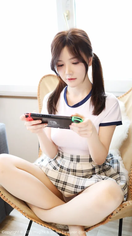 [MyGirl] Vol.430 糯美子Mini preview 11