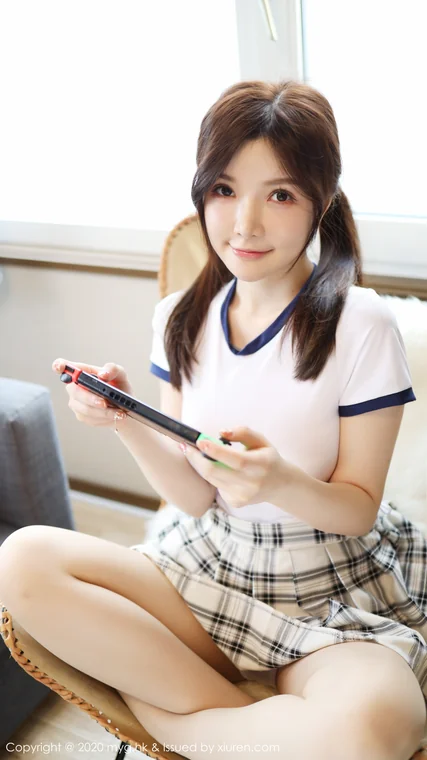 [MyGirl] Vol.430 糯美子Mini preview 12