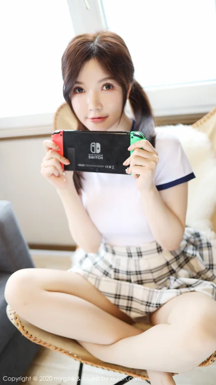 [MyGirl] Vol.430 糯美子Mini preview 13