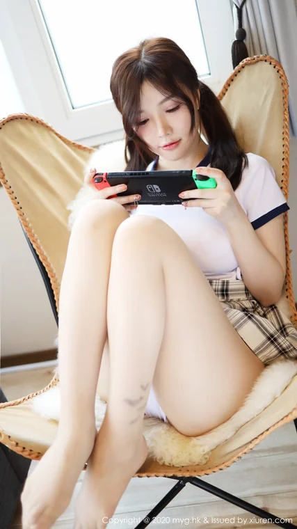 [MyGirl] Vol.430 糯美子Mini preview 18