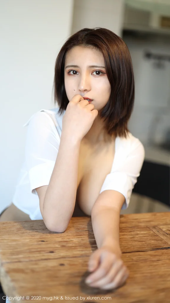 [MyGirl] Vol.437 久久Aimee preview 23