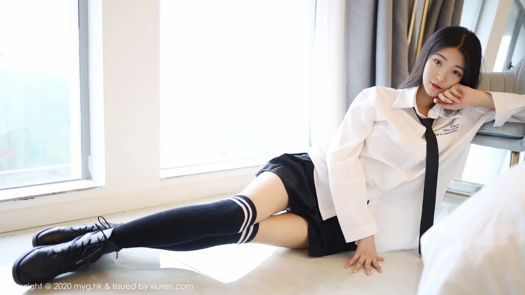 [MyGirl] Vol.439 Laura张小妮 preview 2