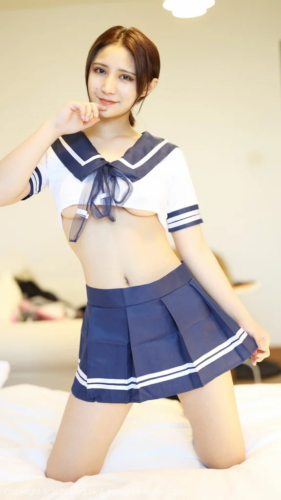 [MyGirl] Vol.442 久久Aimee preview 12