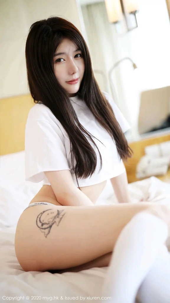 [MyGirl] Vol.445 薛琪琪sandy preview 8