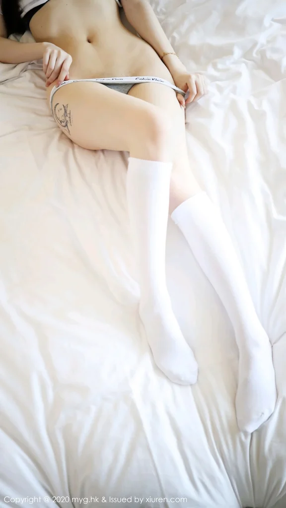 [MyGirl] Vol.445 薛琪琪sandy preview 12