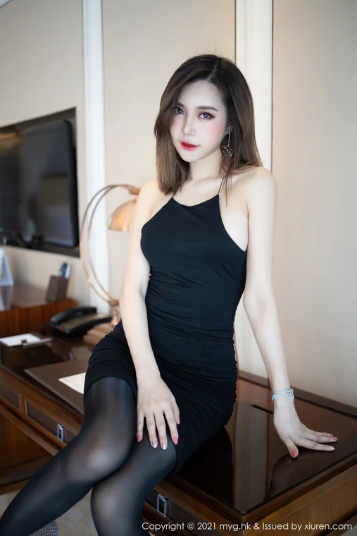 [MyGirl] Vol.521 绮里嘉Carina preview 6