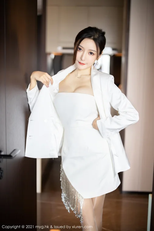 [MyGirl] Vol.541 Yanni - Wang Xin Yao (王馨瑶) preview 2
