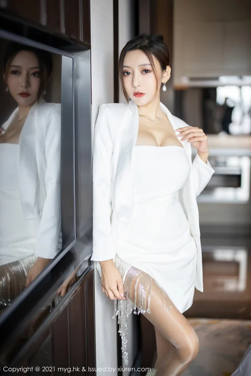[MyGirl] Vol.541 Yanni - Wang Xin Yao (王馨瑶) preview 3