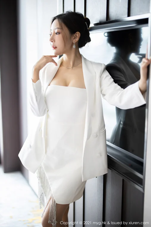 [MyGirl] Vol.541 Yanni - Wang Xin Yao (王馨瑶) preview 4