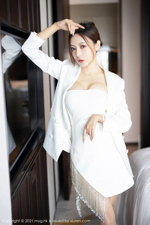 [MyGirl] Vol.541 Yanni - Wang Xin Yao (王馨瑶) preview 5