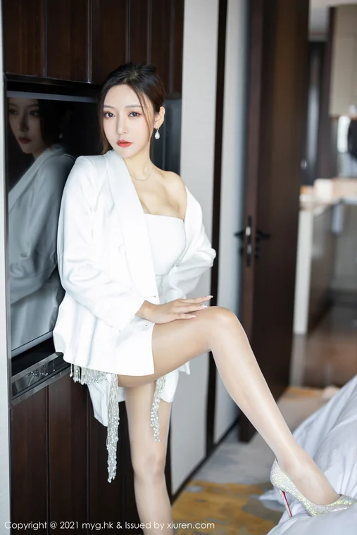 [MyGirl] Vol.541 Yanni - Wang Xin Yao (王馨瑶) preview 7