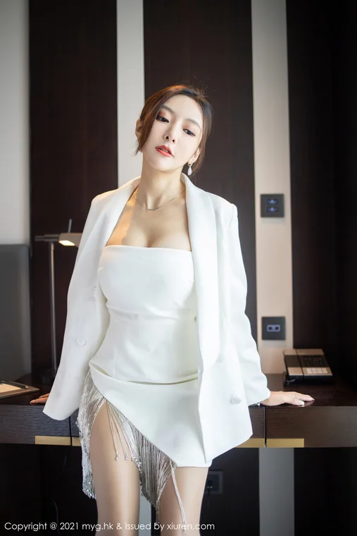[MyGirl] Vol.541 Yanni - Wang Xin Yao (王馨瑶) preview 8