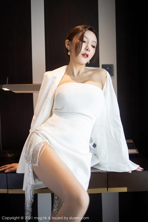 [MyGirl] Vol.541 Yanni - Wang Xin Yao (王馨瑶) preview 10