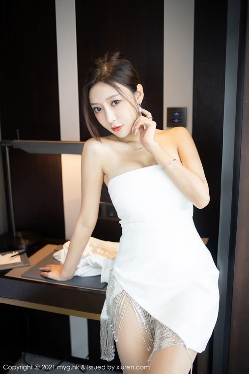[MyGirl] Vol.541 Yanni - Wang Xin Yao (王馨瑶) preview 21