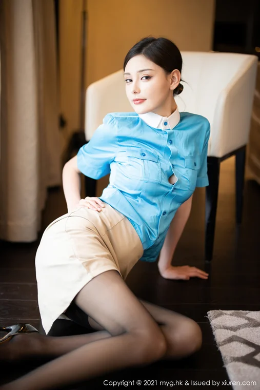 [MyGirl] Vol.544 小夕juju preview 6