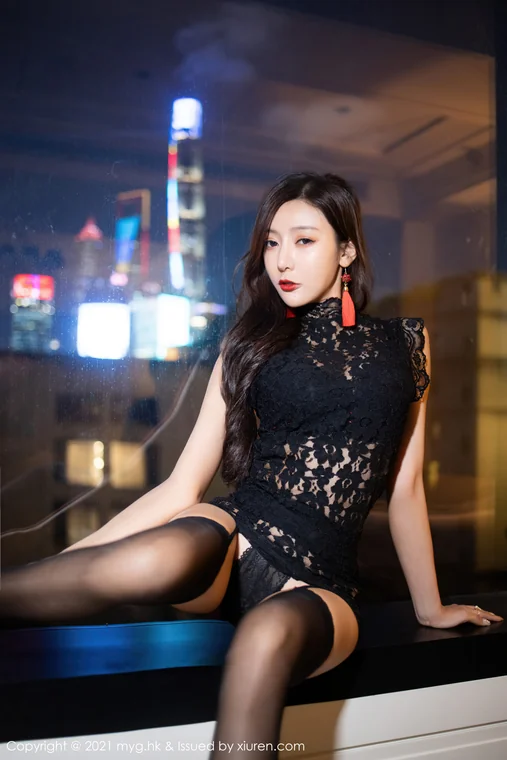 [MyGirl] Vol.546 Yanni - Wang Xin Yao (王馨瑶) preview 20