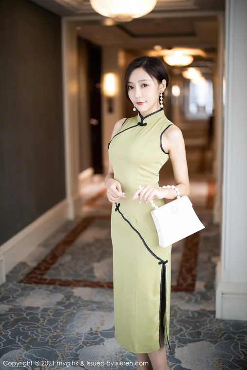 [MyGirl] Vol.551 Yanni - Wang Xin Yao (王馨瑶) preview 1