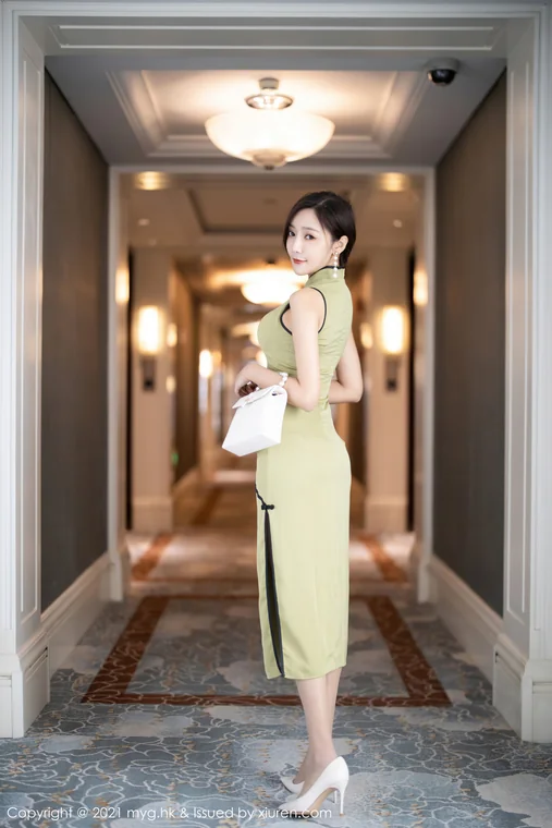 [MyGirl] Vol.551 Yanni - Wang Xin Yao (王馨瑶) preview 2