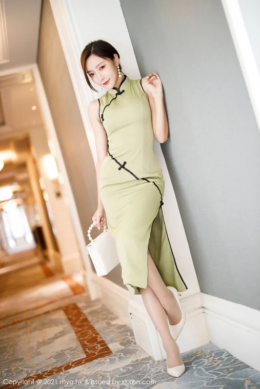 [MyGirl] Vol.551 Yanni - Wang Xin Yao (王馨瑶) preview 3