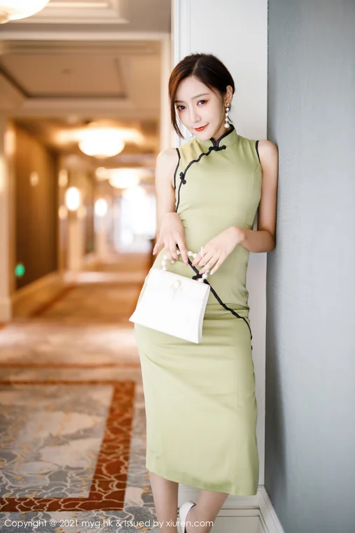 [MyGirl] Vol.551 Yanni - Wang Xin Yao (王馨瑶) preview 4