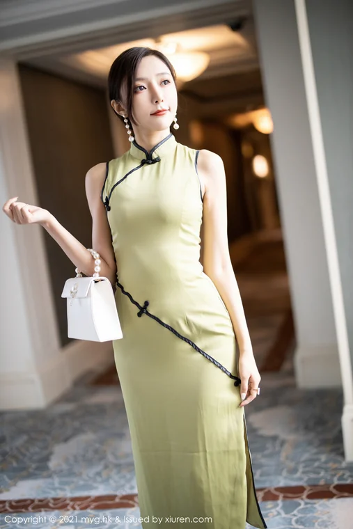[MyGirl] Vol.551 Yanni - Wang Xin Yao (王馨瑶) preview 5