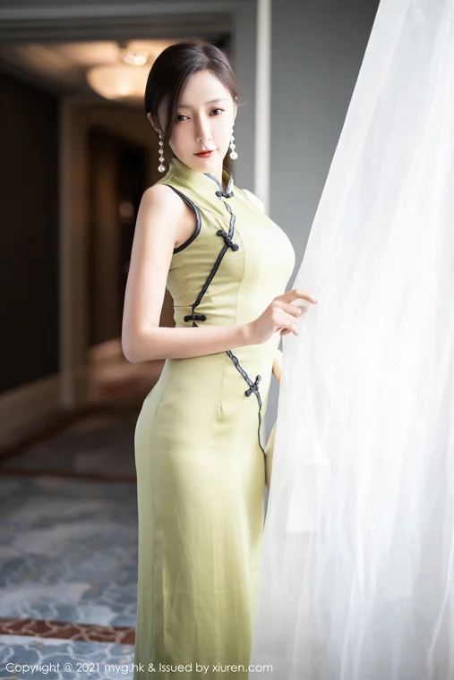 [MyGirl] Vol.551 Yanni - Wang Xin Yao (王馨瑶) preview 6