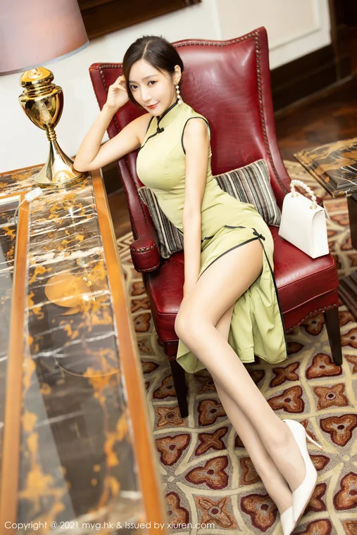[MyGirl] Vol.551 Yanni - Wang Xin Yao (王馨瑶) preview 12