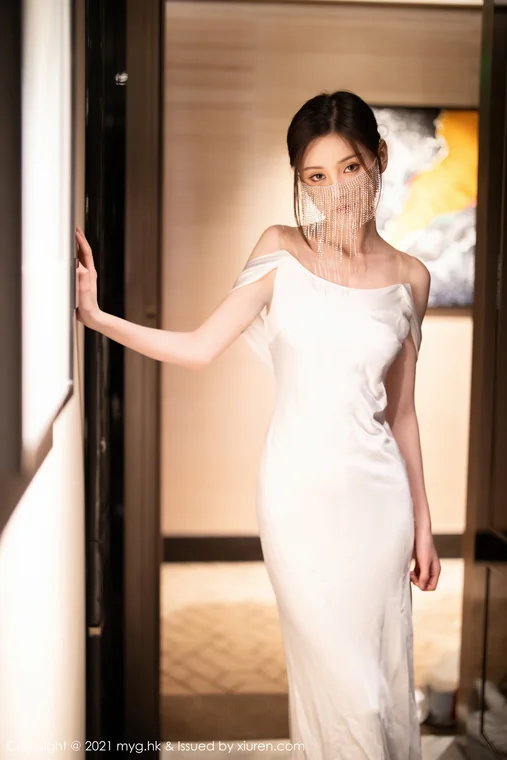 [MyGirl] Vol.552 小夕juju preview 5