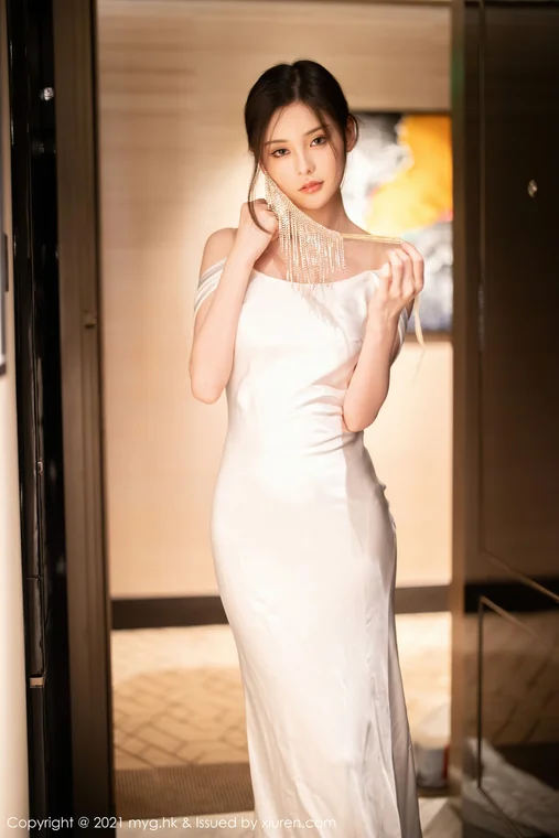 [MyGirl] Vol.552 小夕juju preview 9