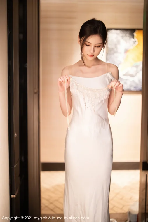 [MyGirl] Vol.552 小夕juju preview 12