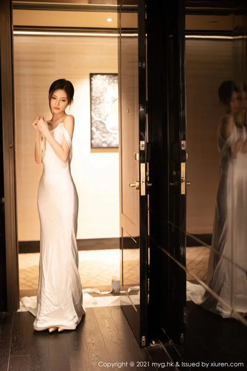 [MyGirl] Vol.552 小夕juju preview 13