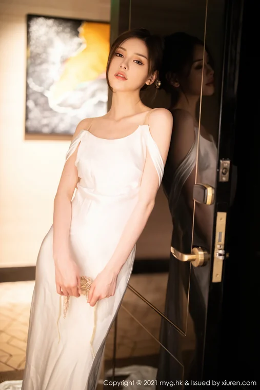 [MyGirl] Vol.552 小夕juju preview 16