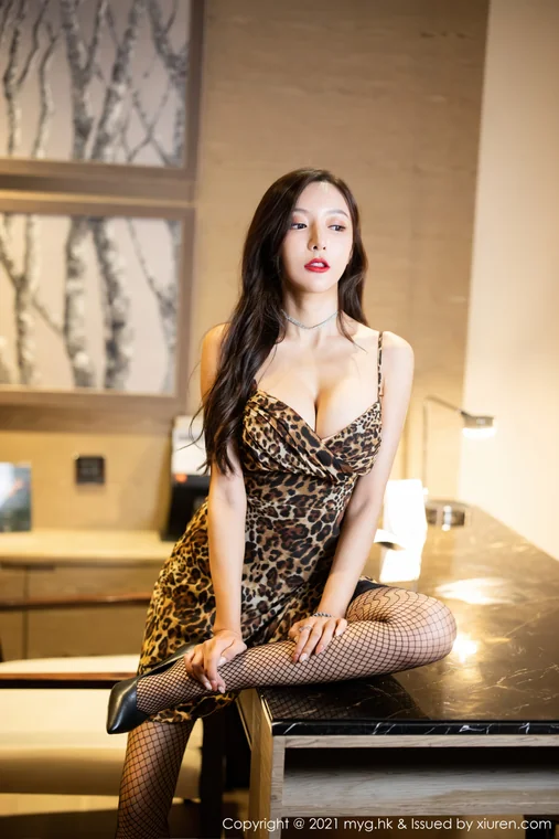 [MyGirl] Vol.557 Yanni - Wang Xin Yao (王馨瑶) preview 9