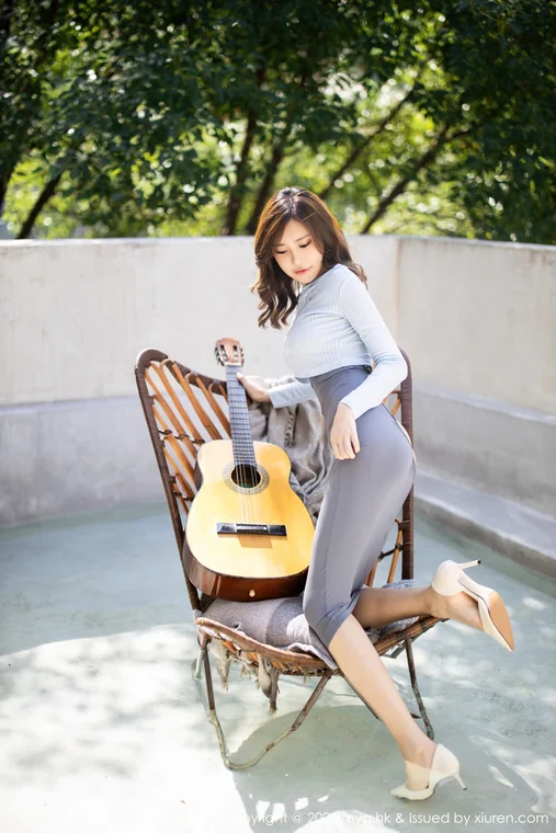 [MyGirl] Vol.600 Ula - Qi Li Jia (绮里嘉) preview 8