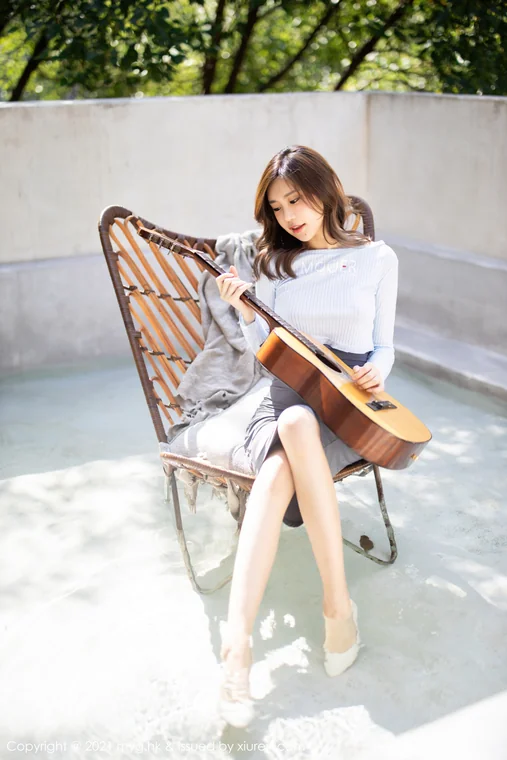 [MyGirl] Vol.600 Ula - Qi Li Jia (绮里嘉) preview 9