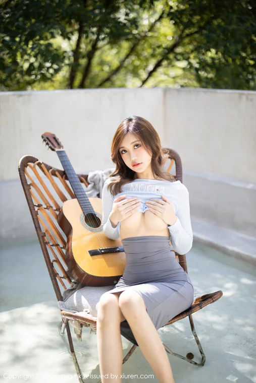 [MyGirl] Vol.600 Ula - Qi Li Jia (绮里嘉) preview 10