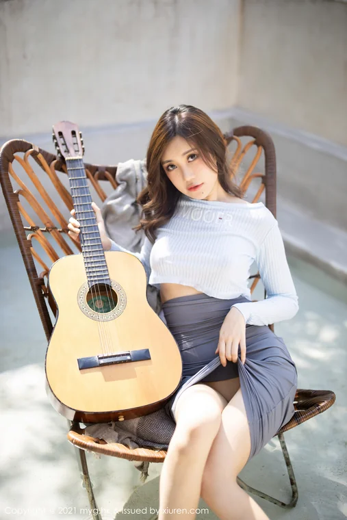 [MyGirl] Vol.600 Ula - Qi Li Jia (绮里嘉) preview 12