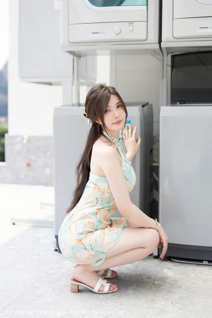 [MyGirl] Vol.640 糯美子Mini preview 8