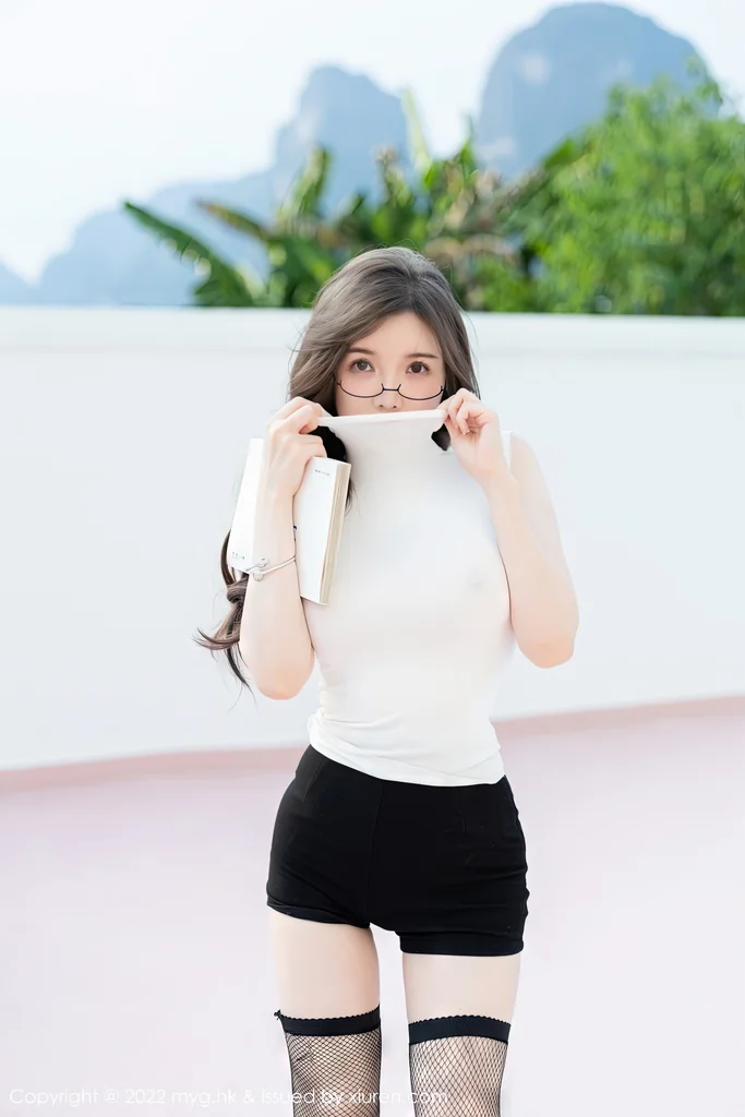 [MyGirl] Vol.643 糯美子Mini preview 15