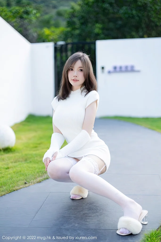 [MyGirl] Vol.644 糯美子Mini preview 7