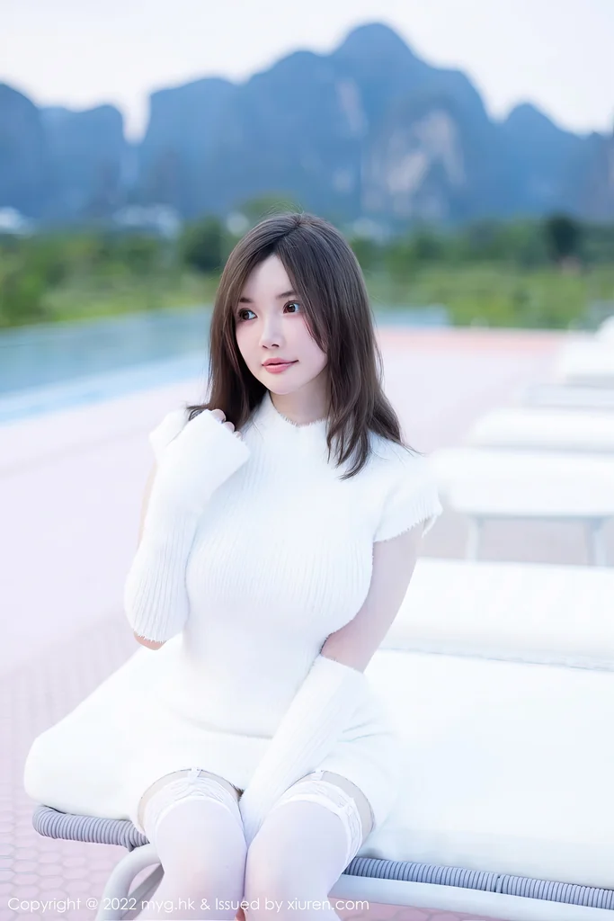 [MyGirl] Vol.644 糯美子Mini preview 15