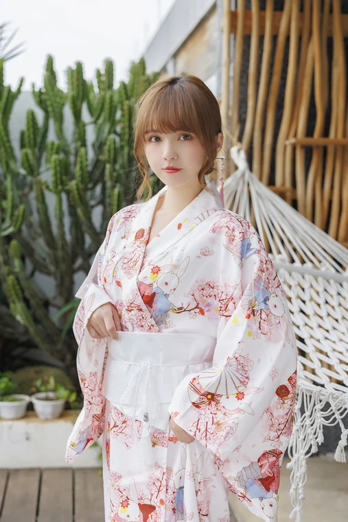 [内购无水印] 张思允Nice Vol.013 - 樱花少女 preview 2
