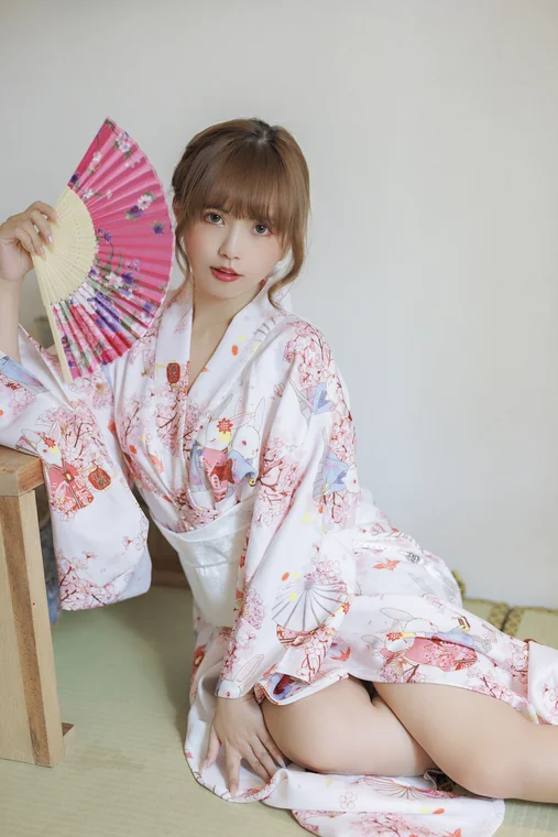 [内购无水印] 张思允Nice Vol.013 - 樱花少女 preview 6
